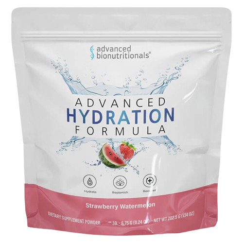 Advanced Hydration Formula Supplement Powder